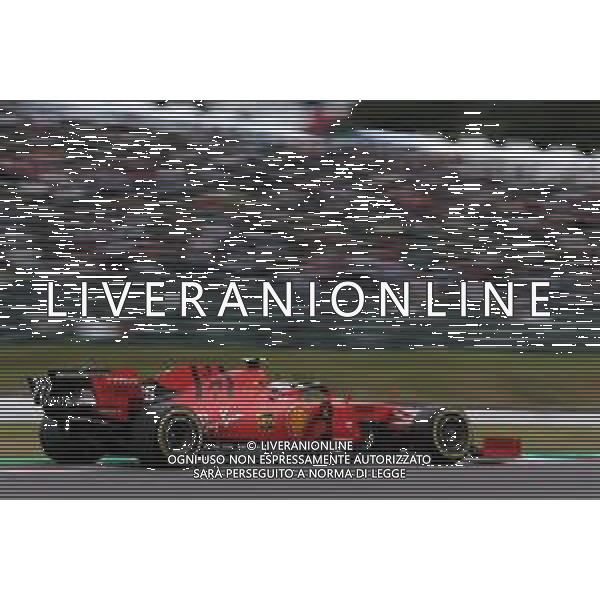 Charles Leclerc (FRA), Scuderia Ferrari 11.10.2019. Formula 1 World Championship, Rd 17, Japanese Grand Prix, Suzuka, Japan, Practice Day. AG ALDO LIVERANI SAS-ONLY ITALY