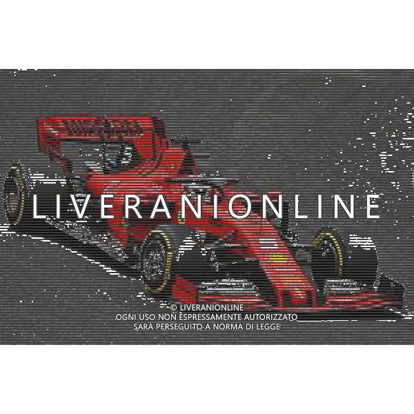 Sebastian Vettel (GER) Ferrari SF90. 11.10.2019. Formula 1 World Championship, Rd 17, Japanese Grand Prix, Suzuka, Japan, Practice Day. AG ALDO LIVERANI SAS-ONLY ITALY