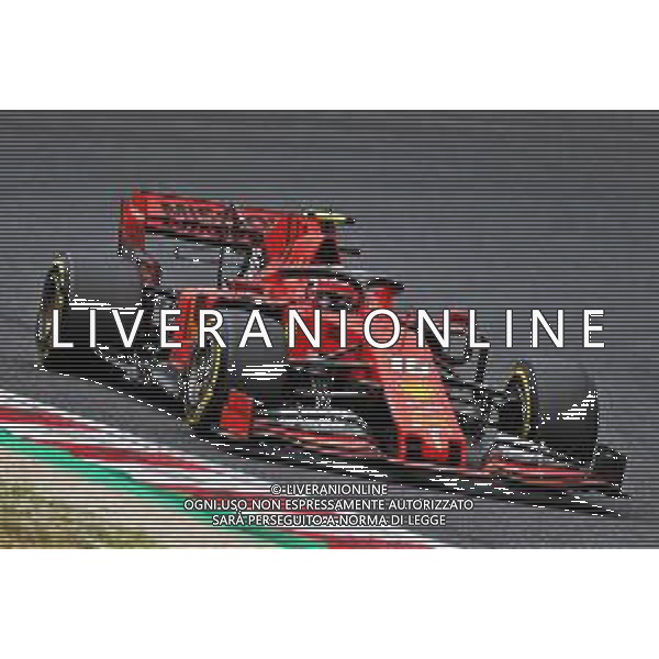 Charles Leclerc (MON) Ferrari SF90. 11.10.2019. Formula 1 World Championship, Rd 17, Japanese Grand Prix, Suzuka, Japan, Practice Day. AG ALDO LIVERANI SAS-ONLY ITALY