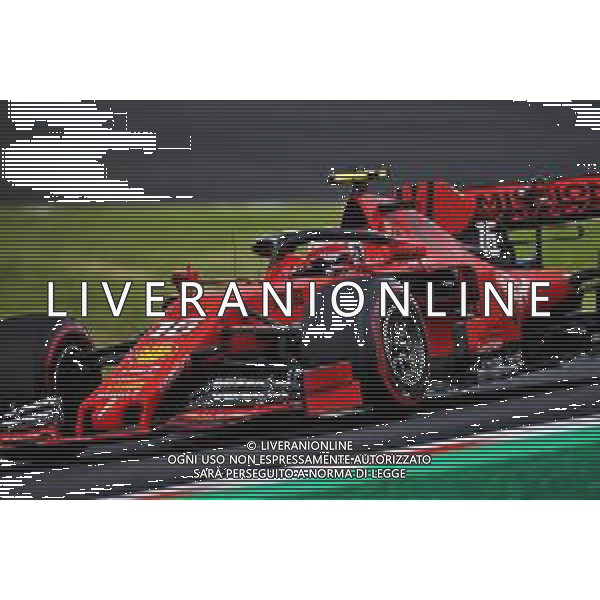 Charles Leclerc (MON) Ferrari SF90. 11.10.2019. Formula 1 World Championship, Rd 17, Japanese Grand Prix, Suzuka, Japan, Practice Day. AG ALDO LIVERANI SAS-ONLY ITALY