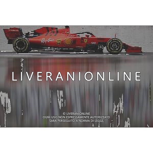 Sebastian Vettel (GER) Ferrari SF90. 11.10.2019. Formula 1 World Championship, Rd 17, Japanese Grand Prix, Suzuka, Japan, Practice Day. AG ALDO LIVERANI SAS-ONLY ITALY