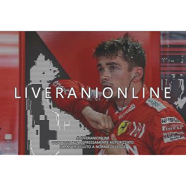 Charles Leclerc (MON) Ferrari. 11.10.2019. Formula 1 World Championship, Rd 17, Japanese Grand Prix, Suzuka, Japan, Practice Day. AG ALDO LIVERANI SAS-ONLY ITALY