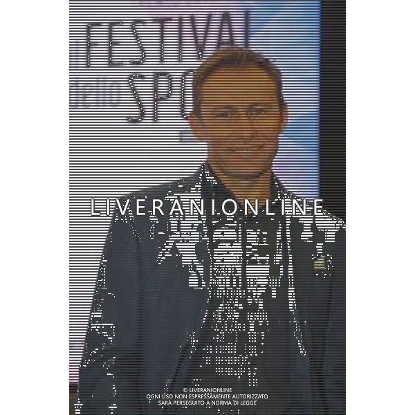 TRENTO 11.10.2019 - Festival dello Sport seconda edizione - nella foto: Stefano Baldini ©Claudio Zamagni/Agenzia Aldo Liverani / AGENZIA ALDO LIVERANI SAS