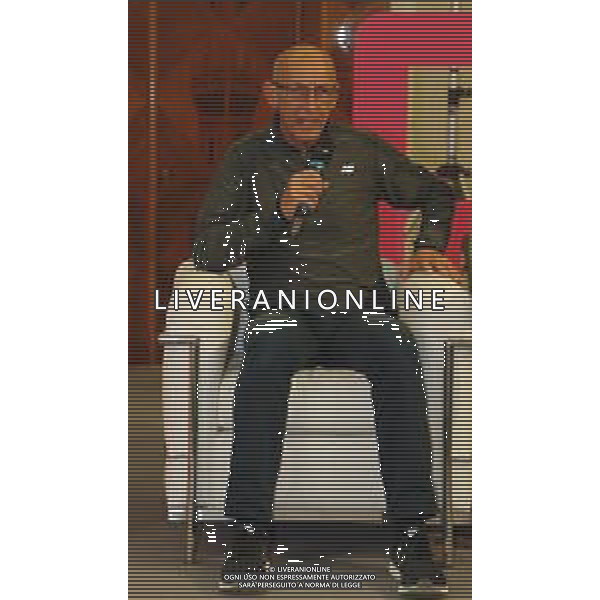 TRENTO 11.10.2019 - Festival dello Sport seconda edizione - nella foto: Orlando Pizzolato ©Claudio Zamagni/Agenzia Aldo Liverani / AGENZIA ALDO LIVERANI SAS