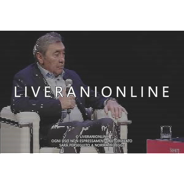 TRENTO 11.10.2019 - Festival dello Sport seconda edizione - nella foto: Eddy Merckx ©Claudio Zamagni/Agenzia Aldo Liverani / AGENZIA ALDO LIVERANI SAS