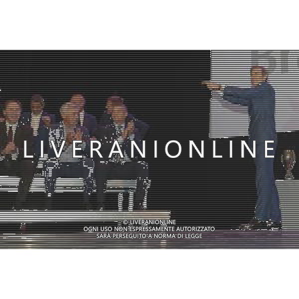 TRENTO 11.10.2019 - Festival dello Sport seconda edizione - nella foto: Ariedo Braida ©Claudio Zamagni/Agenzia Aldo Liverani / AGENZIA ALDO LIVERANI SAS