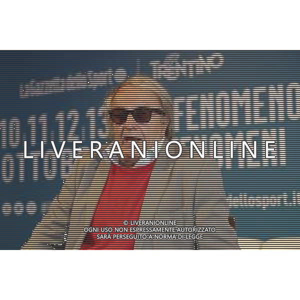 TRENTO 11.10.2019 - Festival dello Sport seconda edizione - nella foto: Carlo Pernat ©Claudio Zamagni/Agenzia Aldo Liverani / AGENZIA ALDO LIVERANI SAS