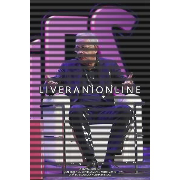 TRENTO 11.10.2019 - Festival dello Sport seconda edizione - nella foto: Julio Velasco ©Claudio Zamagni/Agenzia Aldo Liverani / AGENZIA ALDO LIVERANI SAS