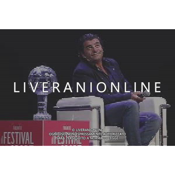 TRENTO 11.10.2019 - Festival dello Sport seconda edizione - nella foto: Alberto Tomba ©Claudio Zamagni/Agenzia Aldo Liverani / AGENZIA ALDO LIVERANI SAS
