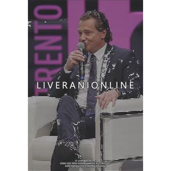 TRENTO 11.10.2019 - Festival dello Sport seconda edizione - nella foto: Gianpietro Ghedina ©Claudio Zamagni/Agenzia Aldo Liverani
