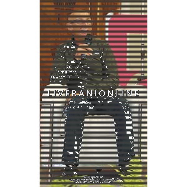 TRENTO 11.10.2019 - Festival dello Sport seconda edizione - nella foto: Orlando Pizzolato ©Claudio Zamagni/Agenzia Aldo Liverani