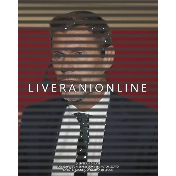 TRENTO 11.10.2019 - Festival dello Sport seconda edizione - nella foto: Zvonimir Boban ©Claudio Zamagni/Agenzia Aldo Liverani