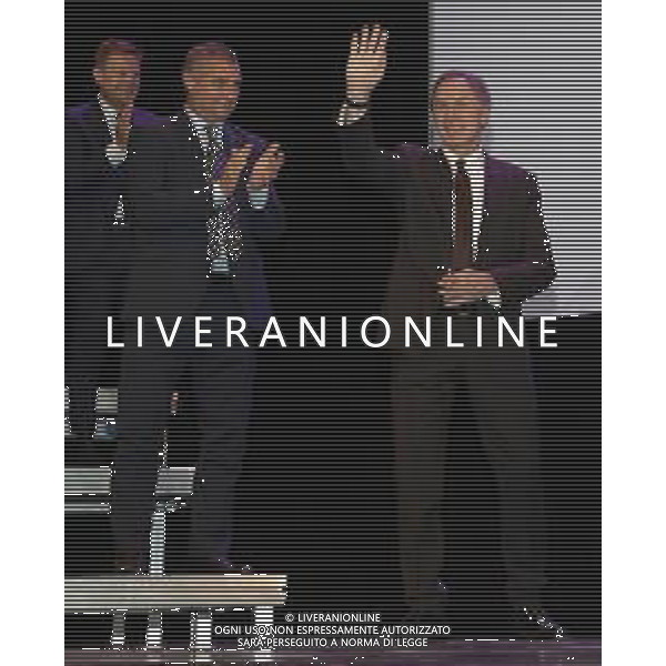 TRENTO 11.10.2019 - Festival dello Sport seconda edizione - nella foto: franco baresi ©Claudio Zamagni/Agenzia Aldo Liverani