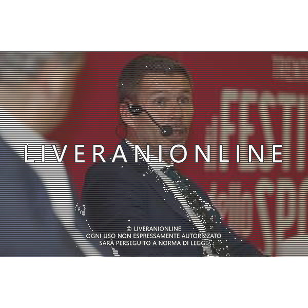 TRENTO 11.10.2019 - Festival dello Sport seconda edizione - nella foto: Zvonimir Boban ©Claudio Zamagni/Agenzia Aldo Liverani