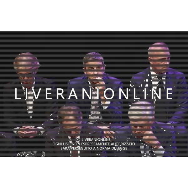 TRENTO 11.10.2019 - Festival dello Sport seconda edizione - nella foto: alessandro costacurta ©Claudio Zamagni/Agenzia Aldo Liverani