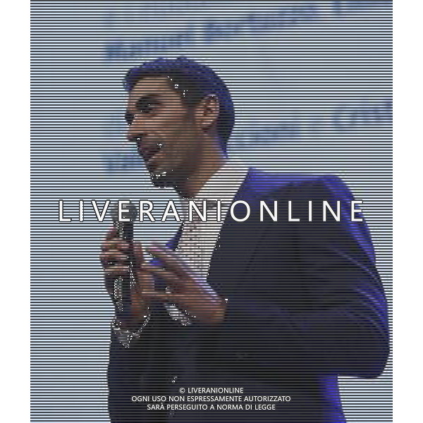 TRENTO 11.10.2019 - Festival dello Sport seconda edizione - nella foto: filippo magnini ©Claudio Zamagni/Agenzia Aldo Liverani