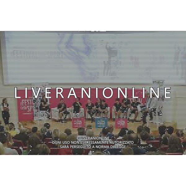 TRENTO 12.10.2019 - Festival dello Sport seconda edizione - nella foto: Riccardo Bagaini, Vittoria Bianco, Edoardo Giordan, Emanuele Lambertini, Andrea Lanfri, Lorenzo Marcantognini, Davide Obino, Marco Pentagoni, Veronica Plebani, Bebe Vio ©Claudio Zamagni/Agenzia Aldo Liverani