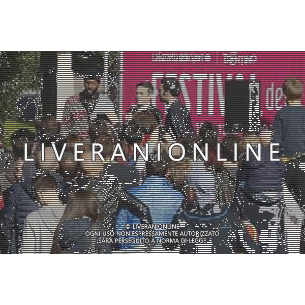 TRENTO 12.10.2019 - Festival dello Sport seconda edizione - nella foto: baron davis ©Claudio Zamagni/Agenzia Aldo Liverani