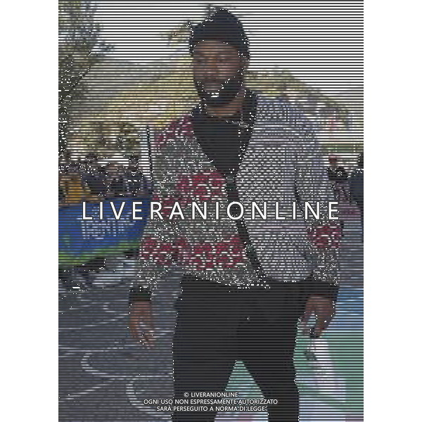 TRENTO 12.10.2019 - Festival dello Sport seconda edizione - nella foto: baron davis ©Claudio Zamagni/Agenzia Aldo Liverani
