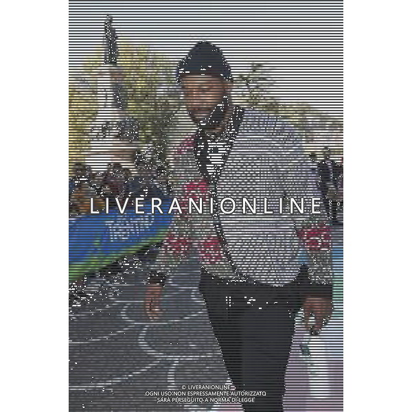 TRENTO 12.10.2019 - Festival dello Sport seconda edizione - nella foto: baron davis  ©Claudio Zamagni/Agenzia Aldo Liverani