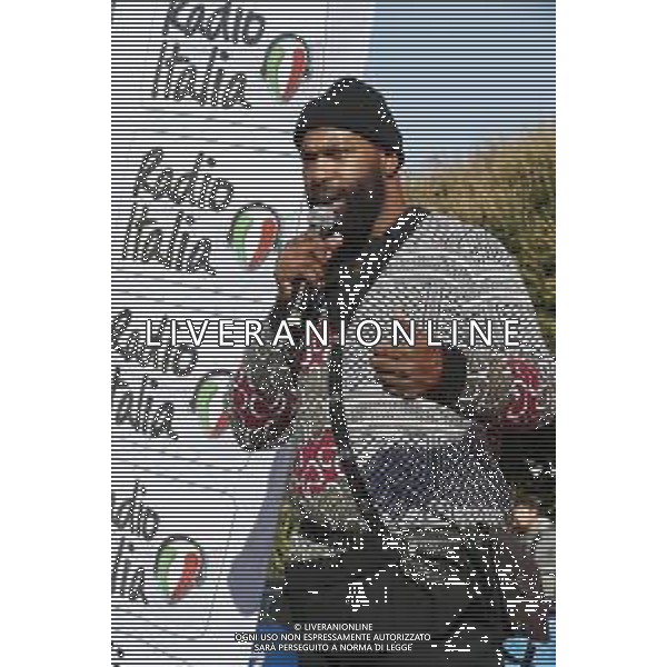 TRENTO 12.10.2019 - Festival dello Sport seconda edizione - nella foto: Baron Davis ©Claudio Zamagni/Agenzia Aldo Liverani