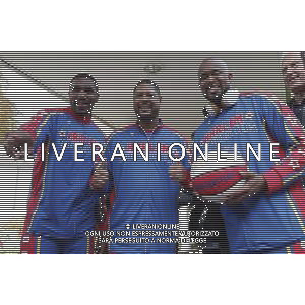 TRENTO 12.10.2019 - Festival dello Sport seconda edizione - nella foto: harlem globetrotters ©Claudio Zamagni/Agenzia Aldo Liverani
