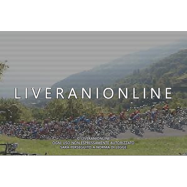 12-10-2019 Giro Di Lombardia; Colle Del Gallo; FOTO STEFANO SIROTTI-AG ALDO LIVERANI SAS