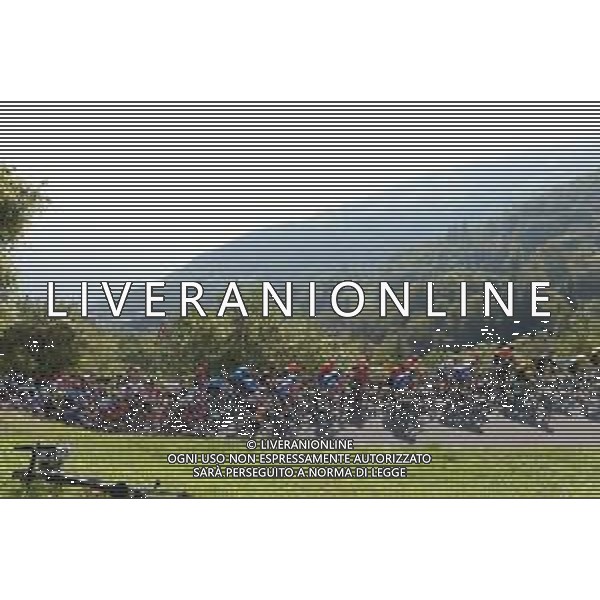 12-10-2019 Giro Di Lombardia; Colle Del Gallo; FOTO STEFANO SIROTTI-AG ALDO LIVERANI SAS