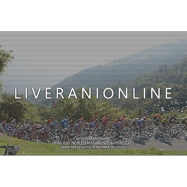 12-10-2019 Giro Di Lombardia; Colle Del Gallo; FOTO STEFANO SIROTTI-AG ALDO LIVERANI SAS