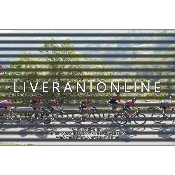 12-10-2019 Giro Di Lombardia; 2019, Team Ineos; Bernal Gomez, Arley; Colle Del Gallo; FOTO STEFANO SIROTTI-AG ALDO LIVERANI SAS