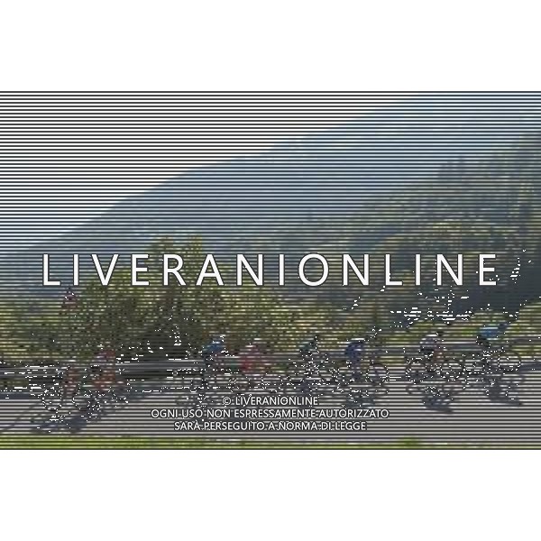 12-10-2019 Giro Di Lombardia; Colle Del Gallo; FOTO STEFANO SIROTTI-AG ALDO LIVERANI SAS