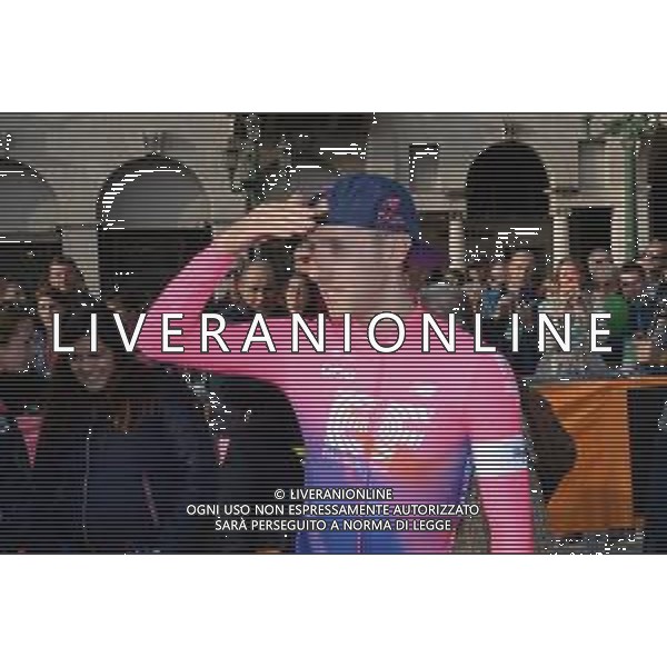 12-10-2019 Giro Di Lombardia; 2019, Ef Education - First; Woods, Michael; Bergamo; FOTO STEFANO SIROTTI-AG ALDO LIVERANI SAS