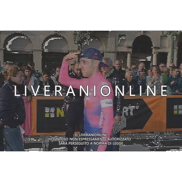 12-10-2019 Giro Di Lombardia; 2019, Ef Education - First; Woods, Michael; Bergamo; FOTO STEFANO SIROTTI-AG ALDO LIVERANI SAS