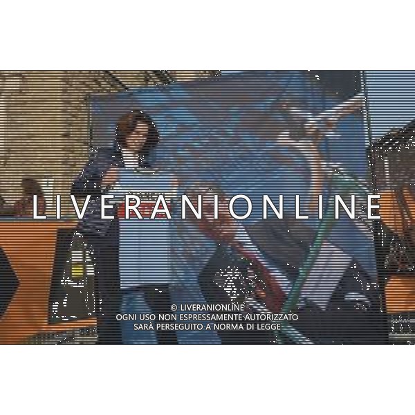 12-10-2019 Giro Di Lombardia; Gimondi, Felice; Gimondi, Norma; Bergamo; FOTO STEFANO SIROTTI-AG ALDO LIVERANI SAS