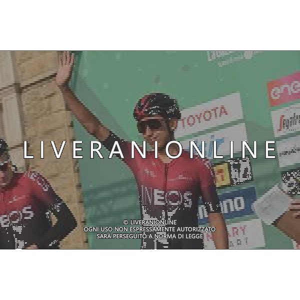 12-10-2019 Giro Di Lombardia; 2019, Team Ineos; Bernal Gomez, Arley; Bergamo; FOTO STEFANO SIROTTI-AG ALDO LIVERANI SAS