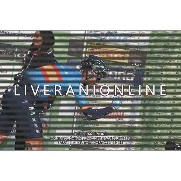12-10-2019 Giro Di Lombardia; 2019, Movistar; Valverde, Alejandro; Bergamo; FOTO STEFANO SIROTTI-AG ALDO LIVERANI SAS