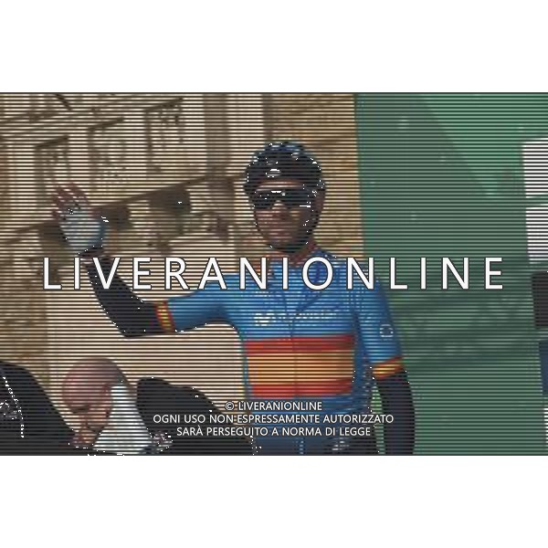 12-10-2019 Giro Di Lombardia; 2019, Movistar; Valverde, Alejandro; Bergamo; FOTO STEFANO SIROTTI-AG ALDO LIVERANI SAS