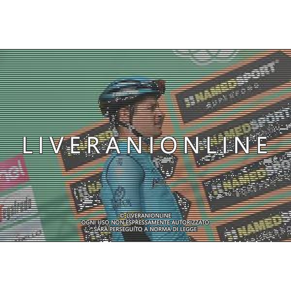 12-10-2019 Giro Di Lombardia; 2019, Astana; Fuglsang, Jacob; Bergamo; FOTO STEFANO SIROTTI-AG ALDO LIVERANI SAS