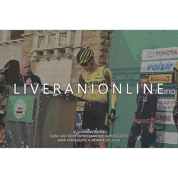 12-10-2019 Giro Di Lombardia; 2019, Jumbo - Visma; Roglic, Primoz; Bergamo; FOTO STEFANO SIROTTI-AG ALDO LIVERANI SAS