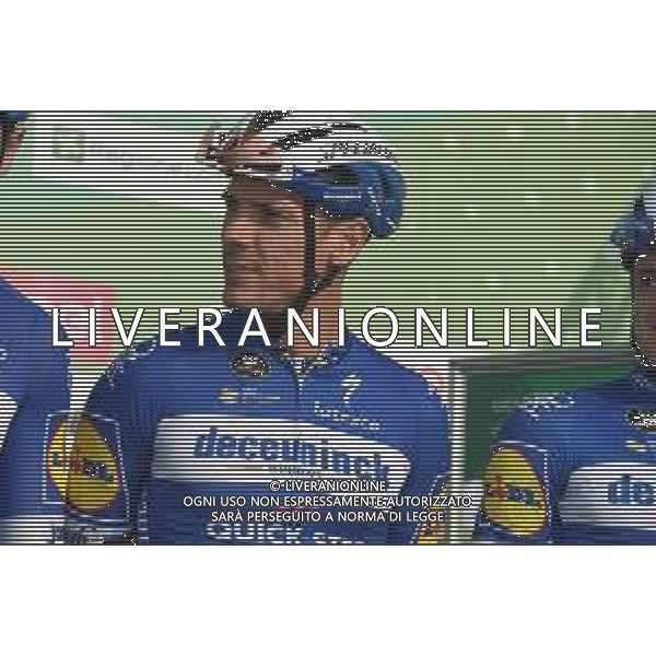 12-10-2019 Giro Di Lombardia; 2019, Deceunick - Quickstep; Gilbert, Philippe; Bergamo; FOTO STEFANO SIROTTI-AG ALDO LIVERANI SAS