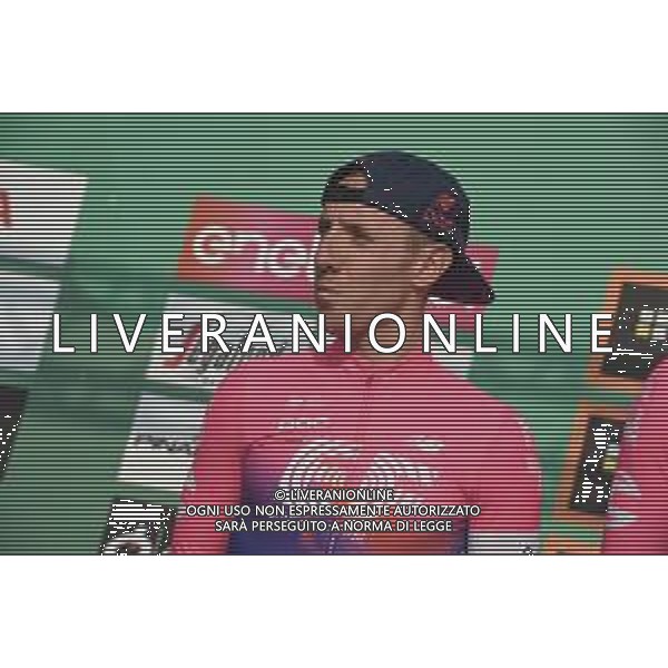 12-10-2019 Giro Di Lombardia; 2019, Ef Education - First; Woods, Michael; Bergamo; FOTO STEFANO SIROTTI-AG ALDO LIVERANI SAS