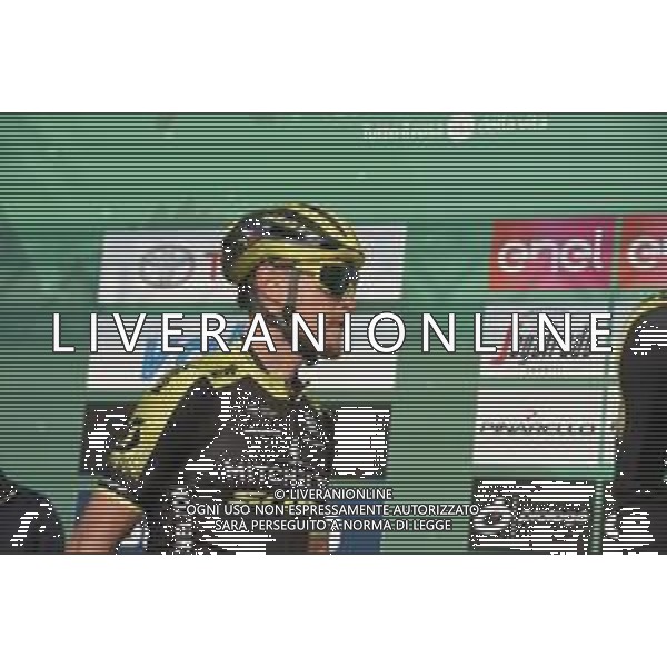 12-10-2019 Giro Di Lombardia; 2019, Mitchelton - Scott; Trentin, Matteo; Bergamo; FOTO STEFANO SIROTTI-AG ALDO LIVERANI SAS