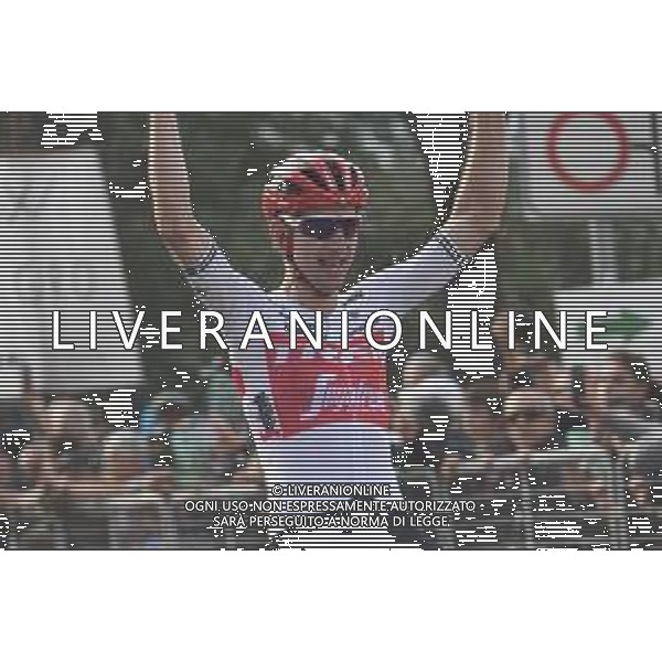 12-10-2019 Giro Di Lombardia; 2019, Trek - Segafredo; Mollema, Bauke; Como; FOTO STEFANO SIROTTI-AG ALDO LIVERANI SAS