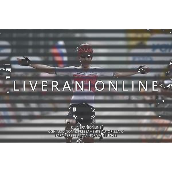 12-10-2019 Giro Di Lombardia; 2019, Trek - Segafredo; Mollema, Bauke; Como; FOTO STEFANO SIROTTI-AG ALDO LIVERANI SAS