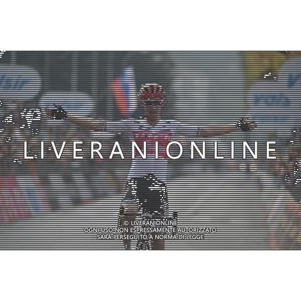12-10-2019 Giro Di Lombardia; 2019, Trek - Segafredo; Mollema, Bauke; Como; FOTO STEFANO SIROTTI-AG ALDO LIVERANI SAS