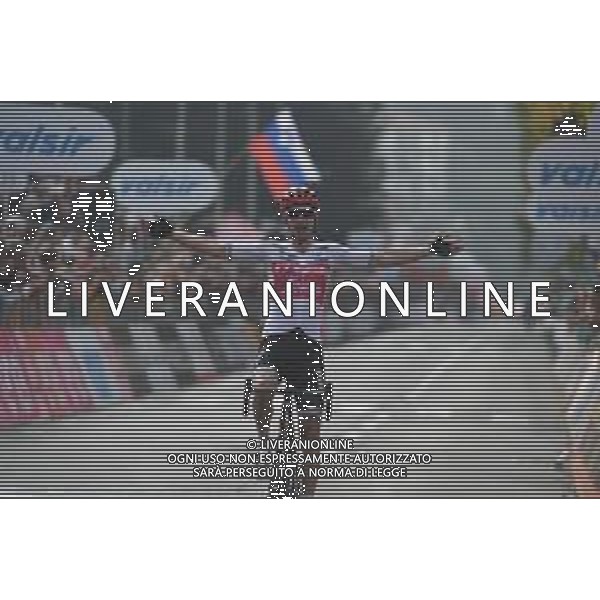 12-10-2019 Giro Di Lombardia; 2019, Trek - Segafredo; Mollema, Bauke; Como; FOTO STEFANO SIROTTI-AG ALDO LIVERANI SAS