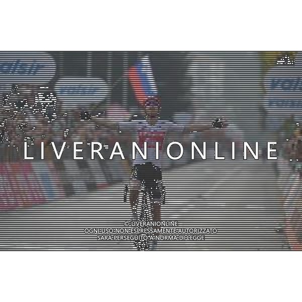 12-10-2019 Giro Di Lombardia; 2019, Trek - Segafredo; Mollema, Bauke; Como; FOTO STEFANO SIROTTI-AG ALDO LIVERANI SAS