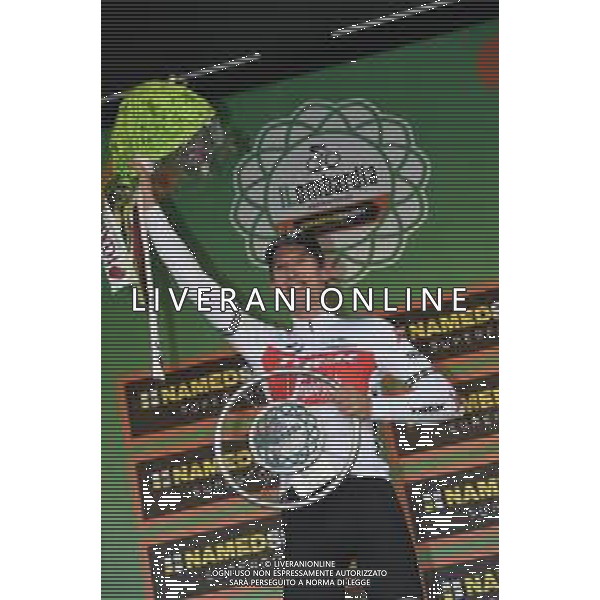 12-10-2019 Giro Di Lombardia; 2019, Trek - Segafredo; Mollema, Bauke; Como; FOTO STEFANO SIROTTI-AG ALDO LIVERANI SAS