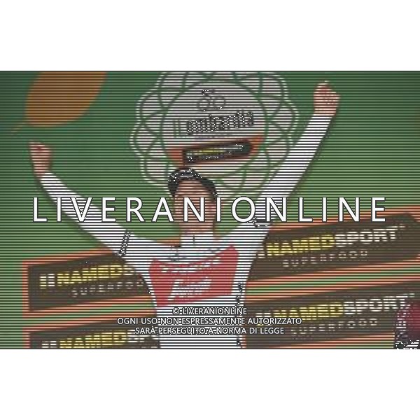 12-10-2019 Giro Di Lombardia; 2019, Trek - Segafredo; Mollema, Bauke; Como; FOTO STEFANO SIROTTI-AG ALDO LIVERANI SAS