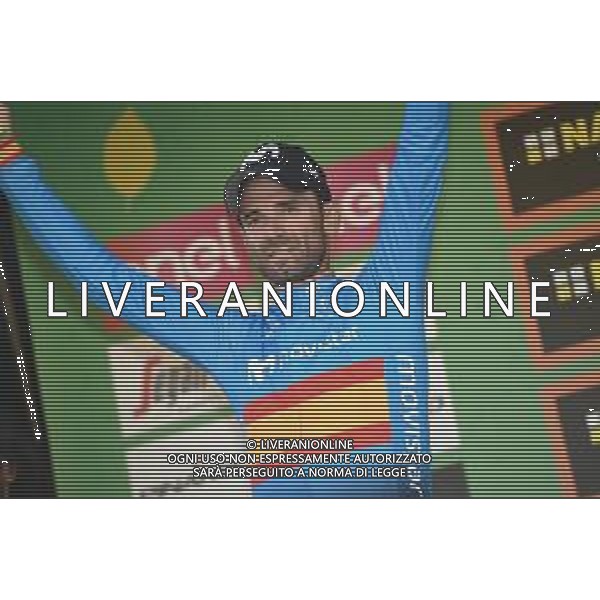 12-10-2019 Giro Di Lombardia; 2019, Movistar; Valverde, Alejandro; Como; FOTO STEFANO SIROTTI-AG ALDO LIVERANI SAS